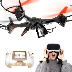 Quadcopter VR Drone 3D View with HD Camera